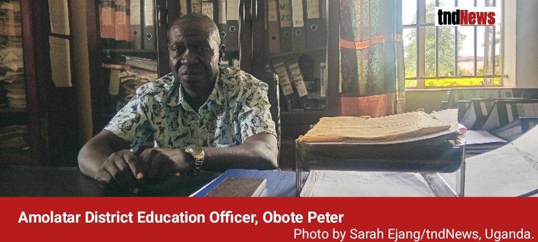 Amolatar to verify enrollment before releasing capitation grants to schools 1 schools