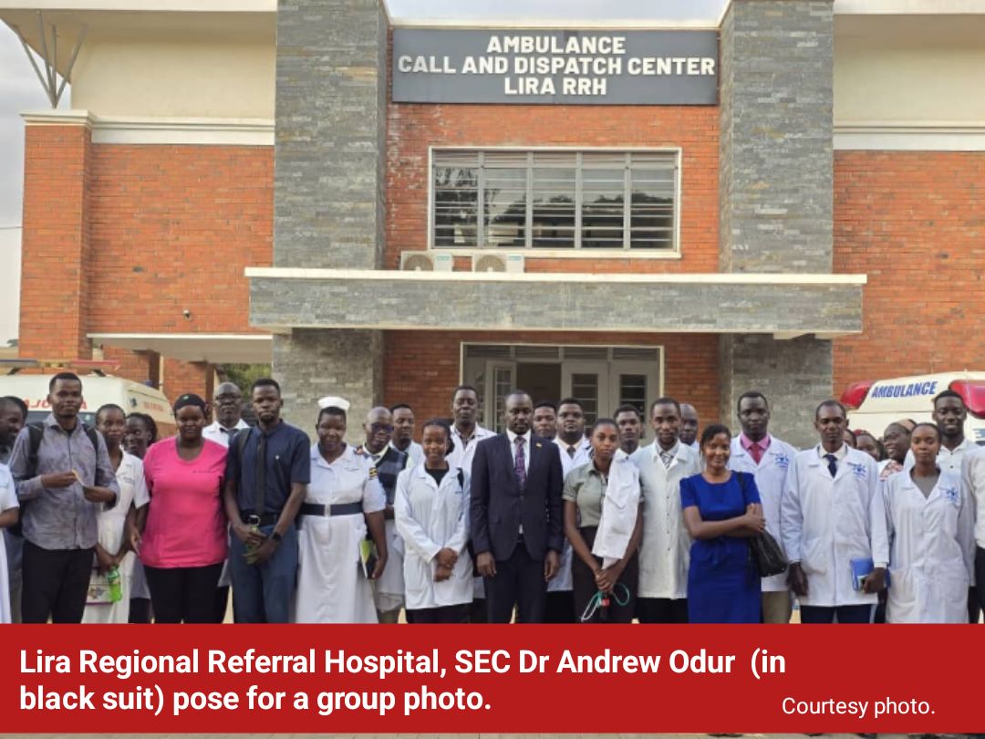 Lira Regional Referral Hospital