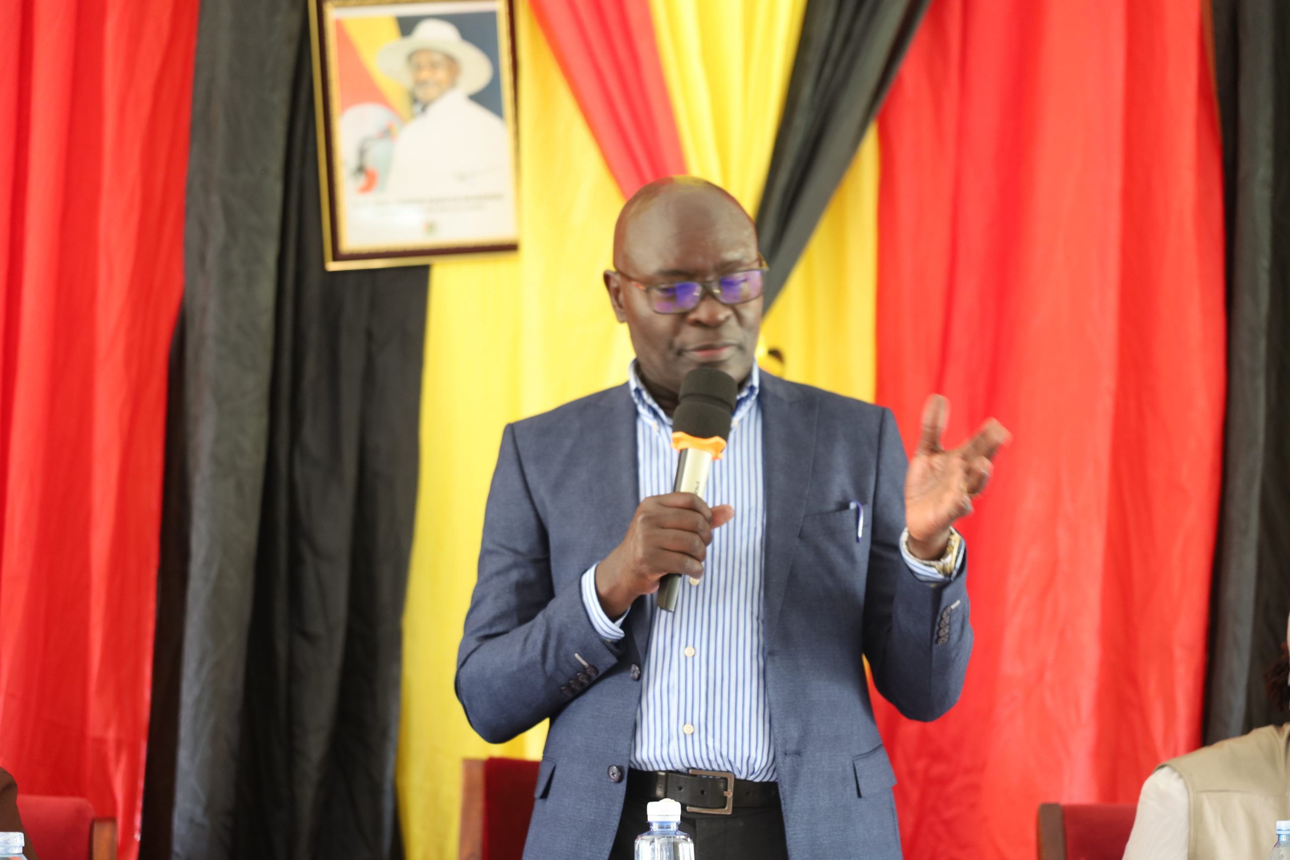 Electoral commission says ready for Adjumani West by-election 1 Adjumani West