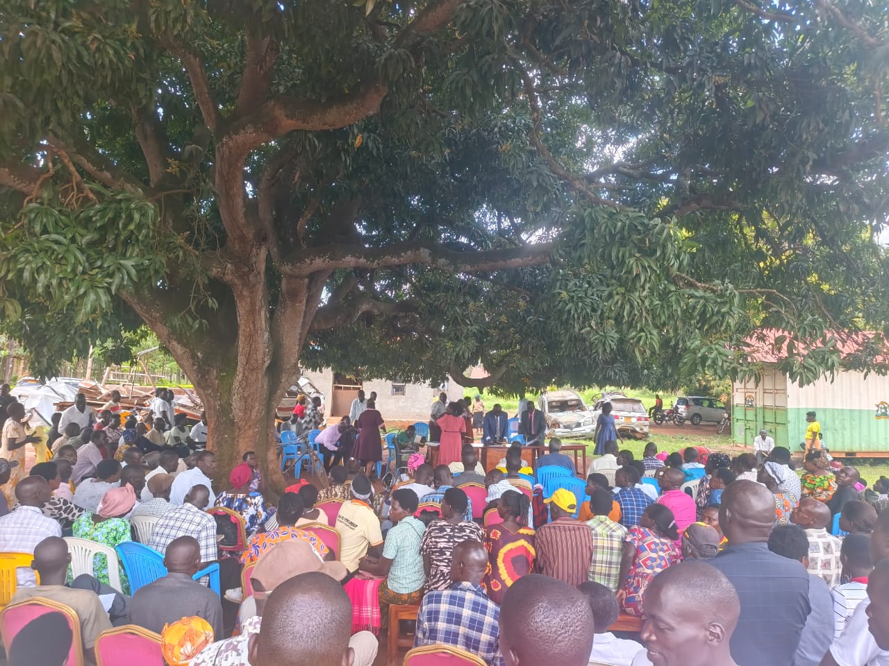 From arresting Lira RDC Eyal to ex-Oyam PDM SACCO leaders, Museveni's aides aren't joking 1 PDM