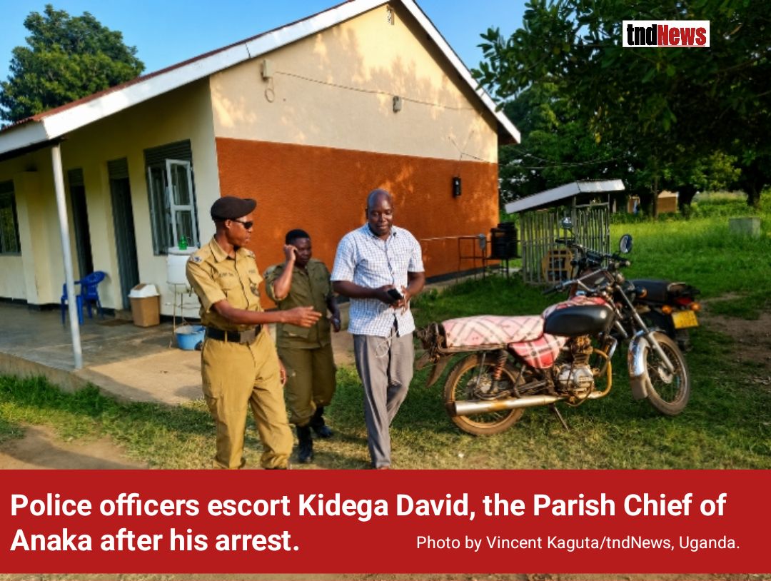 Lamwo parish chiefs under investigation for restocking fund mismanagement; 2 arrested 1 fund