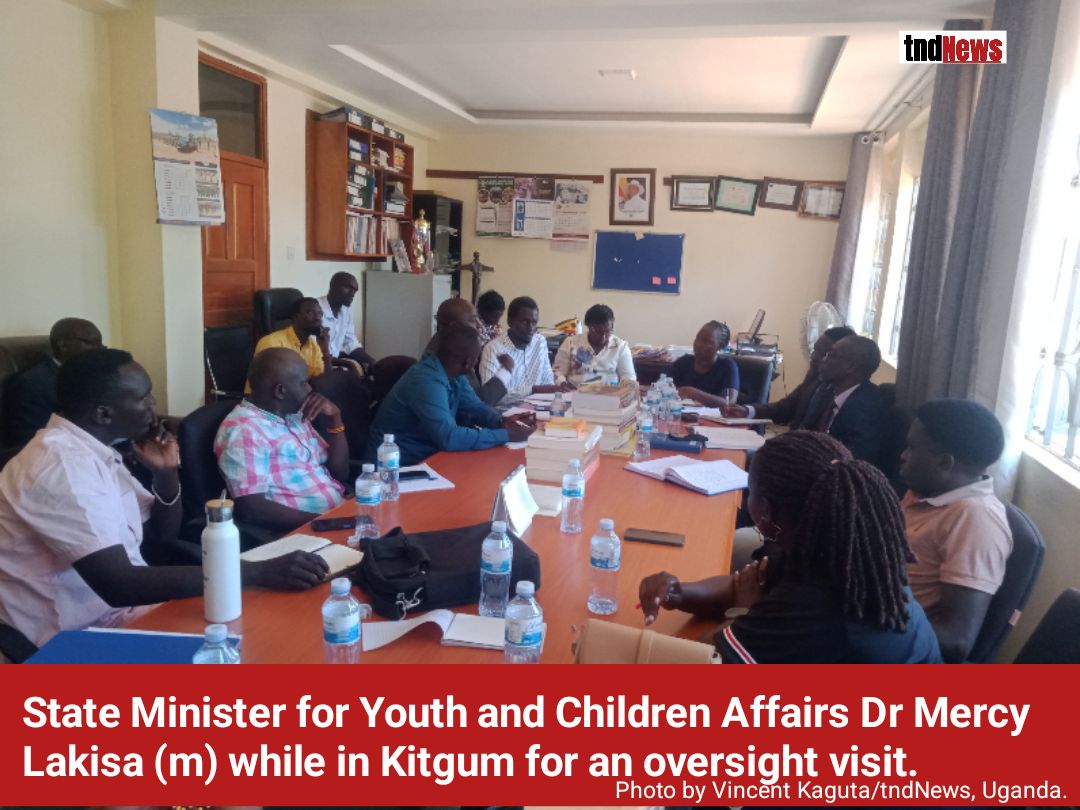 Shs1.8b youth funds stuck as Kitgum faces YLP recovery issues 1 Kitgum