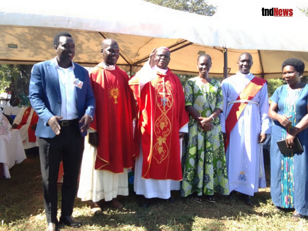 Bishop Sanctus Lino Wanok