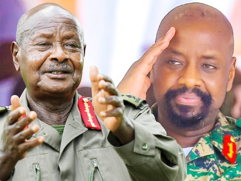 Muhoozi