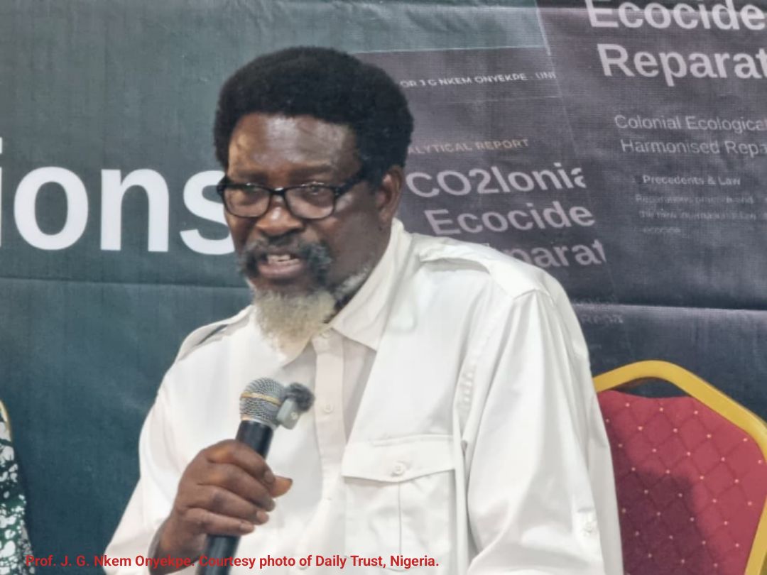 “The UK remains the same State” — expert challenges Britain’s position on colonial reparations 1 Britain