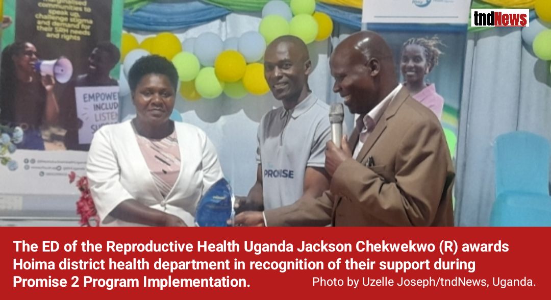 RHU awards 215 private companies for combating SGBV in workplaces 1 Reproductive Health Uganda RHU
