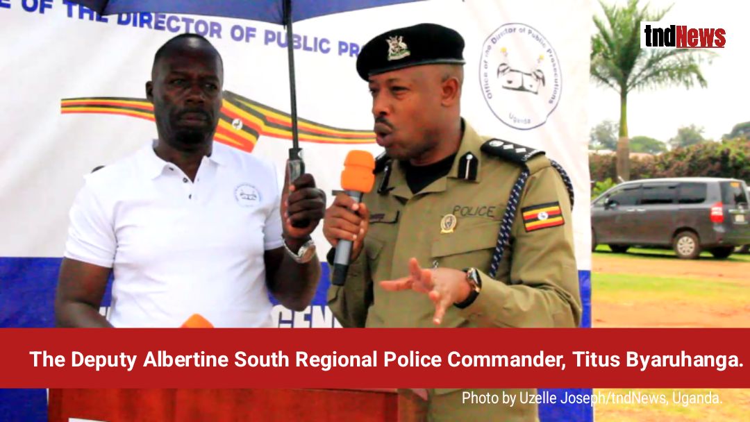 Land intimidation worries police in Uganda's Albertine South 1 land grabbing is becoming a bigger issue in Bunyoro sub-region