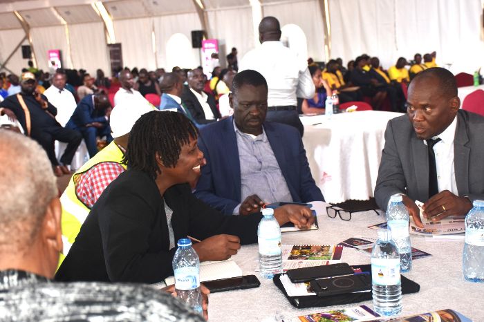 At cooperatives conference, Wazalendo SACCO reports growth 20 Wazalendo SACCO has showcased growth