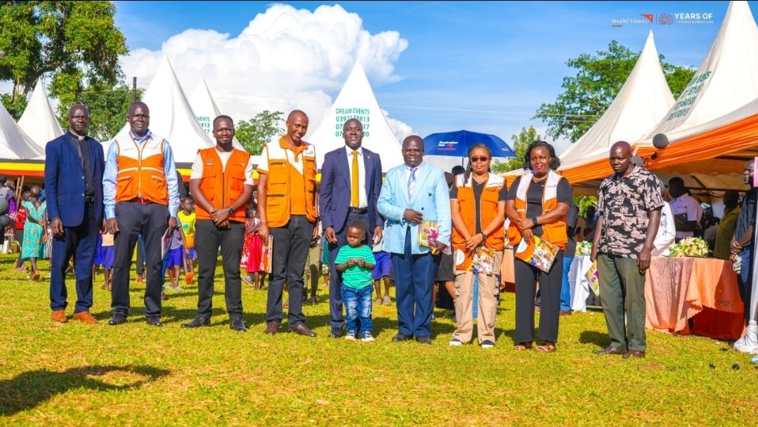 World Vision Uganda