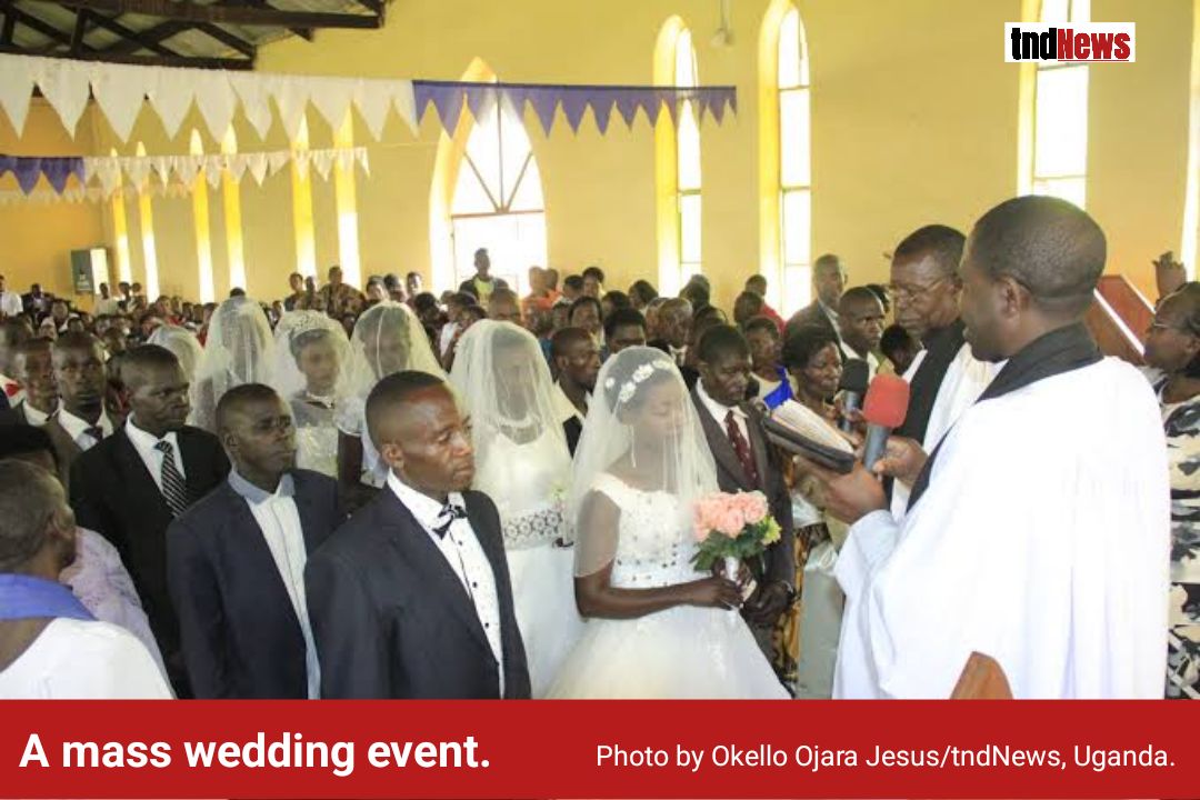 Christian marriages dominate as NIRA registers 3,623 unions