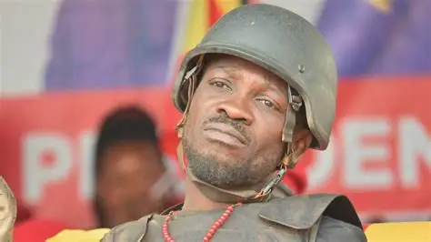 "I will never vote for Bobi Wine again" - Hon. Luttamaguzi 1 Bobi Wine
