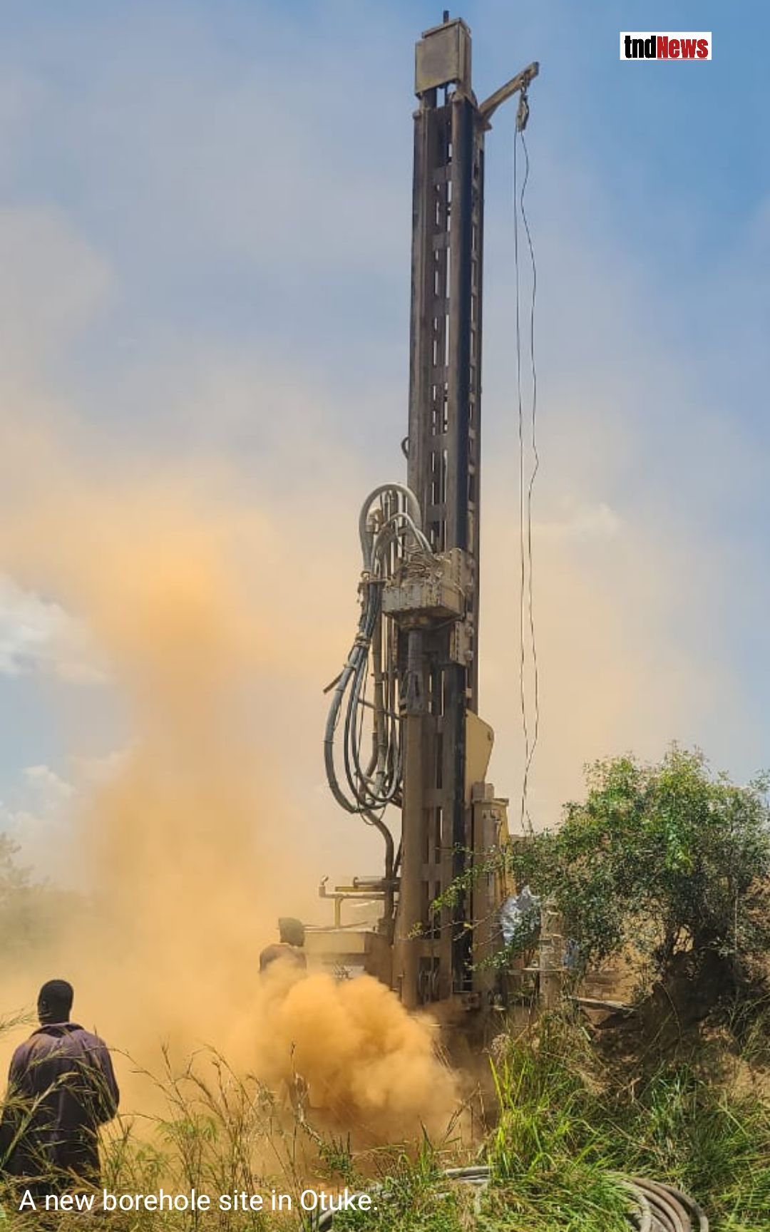 boreholes