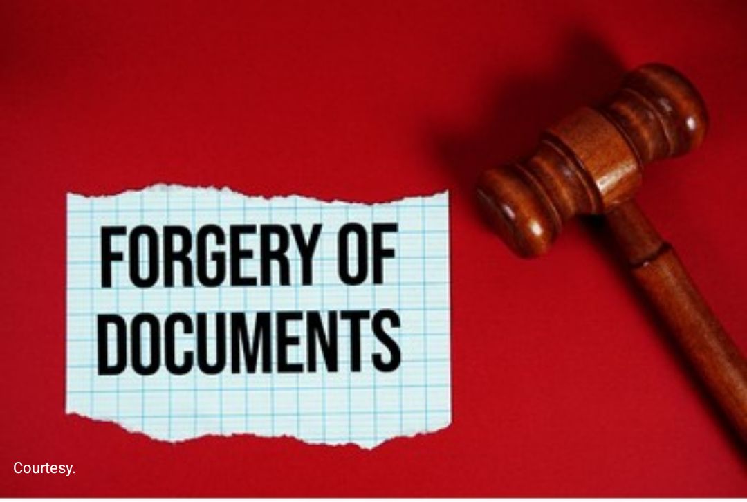 forgery