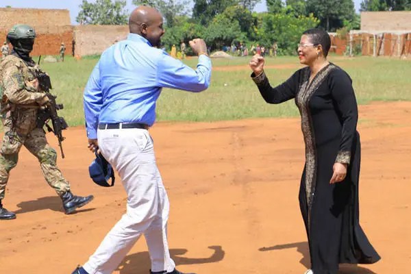 There will be ABSOLUTELY no party for AAA. We shall arrest anybody involved in that nonsense! Forgiving someone doesn't mean they don't have unresolved cases – Gen Muhoozi fumes 1 Muhoozi