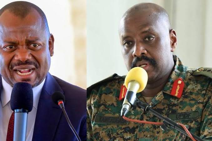I'm Sorry My Boss!! Minister Haruna Kasolo Responds To Gen Kainerugaba Over Turkey Trip 1 images 1 9