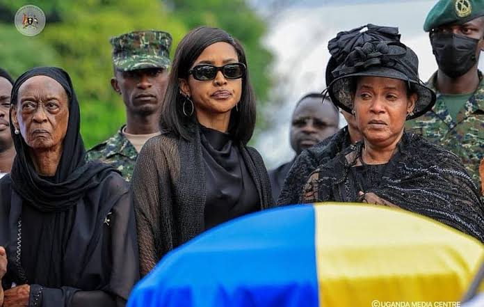 King Oyo Was Misdiagnosed In Uganda & By The Time He Got The Proper Diagnosis, The Cancer Had Already Spread- Princess Komuntale Tells 1 images 3 4