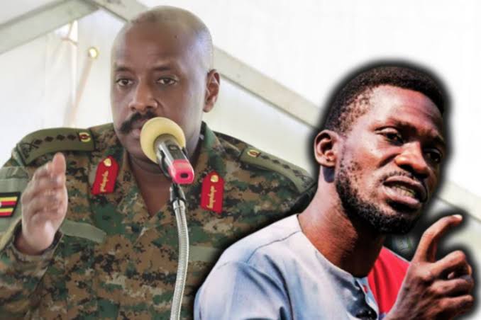 “Why Pretend To Be God-Fearing While Standing Comfortably Beside A Tyrant Who Tortures & Kills People For Fun? This Hypocrisy Is Sickening” – Bobi Wine Furious As Tyrese Invites Muhoozi To Los Angeles 1 images 3