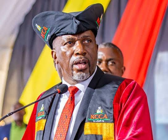 You Are Not As Big As You Take Yourself! Minsa Kabanda Allegedly Tells Off Kampala Lord Mayor Balimwezo 1 images 4 3