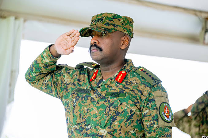 Some Beautiful Women Told Me Recently That Ugly Men Are Attractive, I May Stop Beating Ugly Men Too Much For The Sake Of Our Women- Says Gen Muhoozi 1 images 4 4