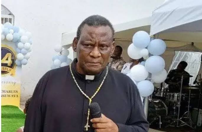 Rest In Peace! Senior Kampala Catholic Priest Dies Mysteriously 1 images 4 6