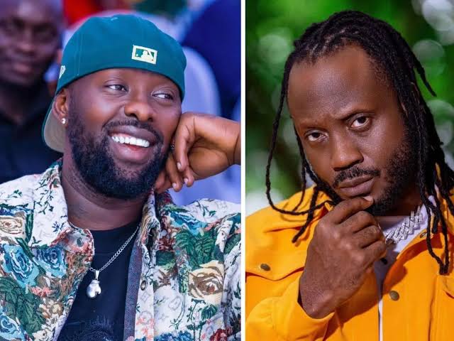 “Bebe Cool Doesn’t Stay Where He Doesn’t Benefit. Even In The Federation, He Was Appointed To Handle Finance, But He Didn’t Want Me To Lead Him” – Eddy Kenzo 1 images 5 1