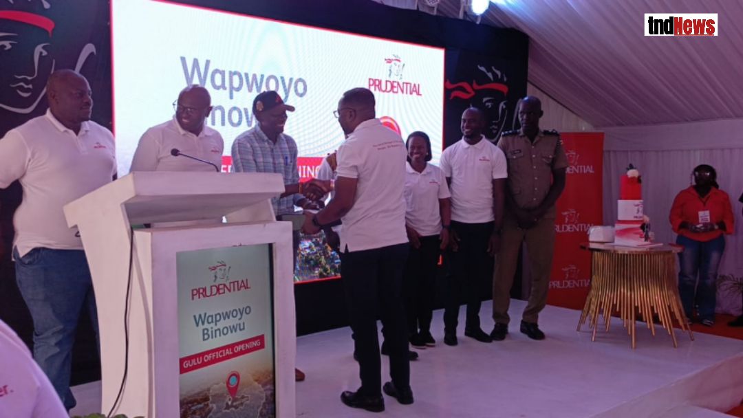 Prudential Uganda expands insurance services to Northern Uganda 1 prudential