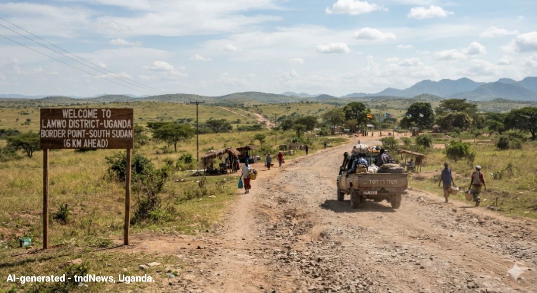 Uganda to advance Lamwo-South Sudan road extension amid border dispute 1 South Sudan