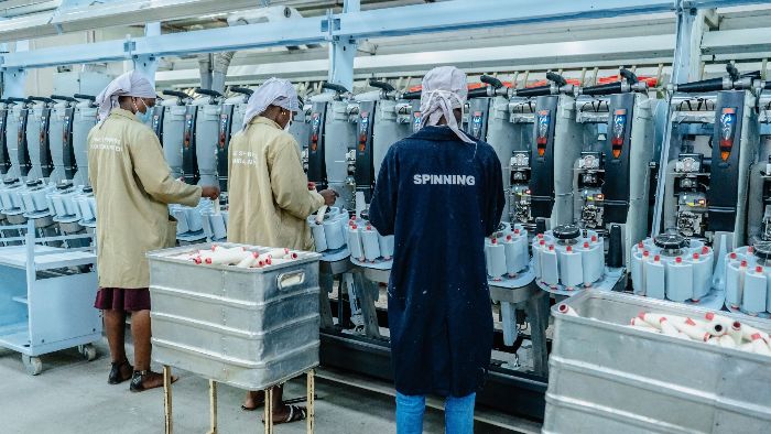 Uganda: Fine Spinners puts additional US$5m in new machinery to drive Pan-African expansion 1 Fine Spinners