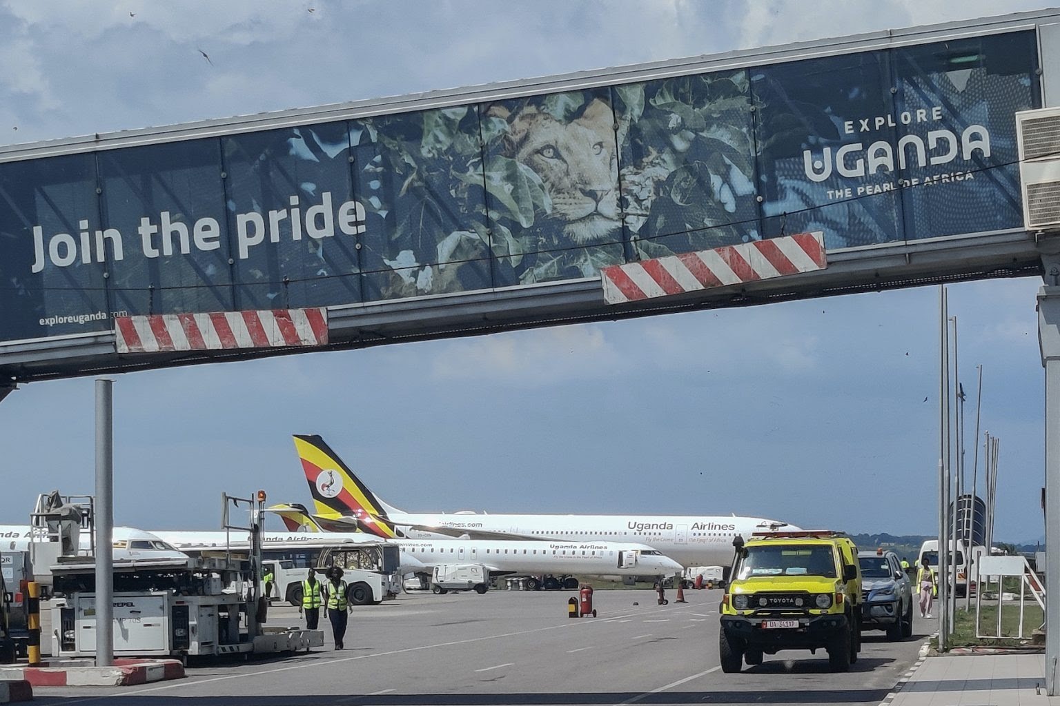 uganda