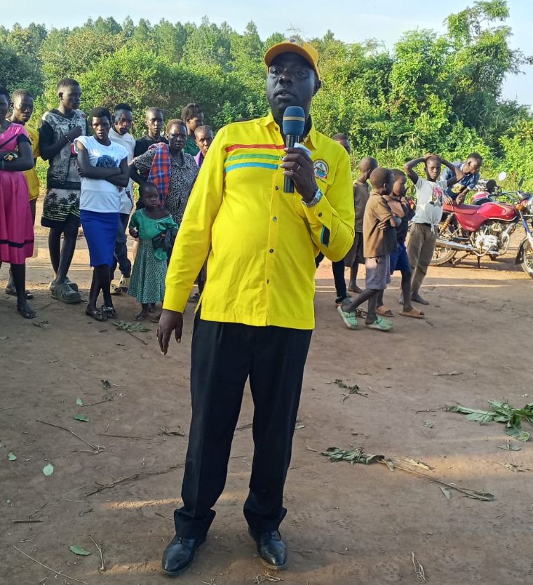 Businessman who supported Museveni’s reelection bid with shs10m eyes Kole South MP seat 1 Kole South MP seat