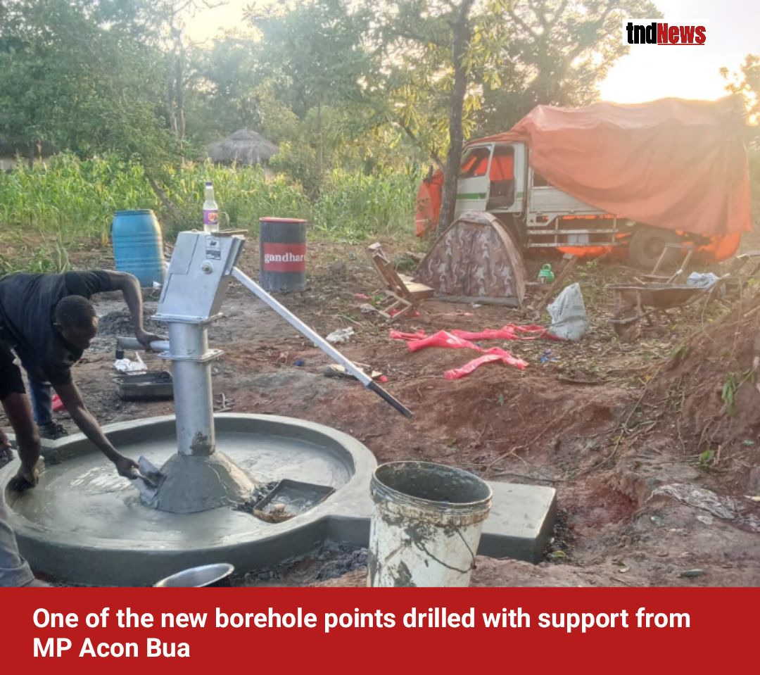 boreholes