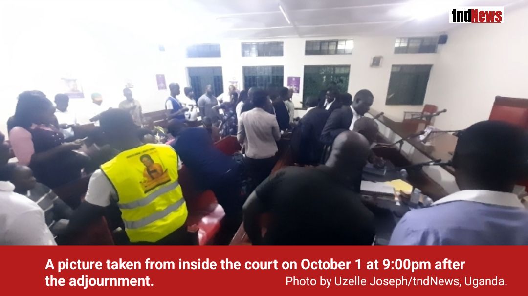 High Court adjourns Hoima City Woman MP election petition to October 8 1 High Court