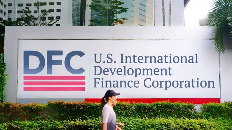 U.S. development finance