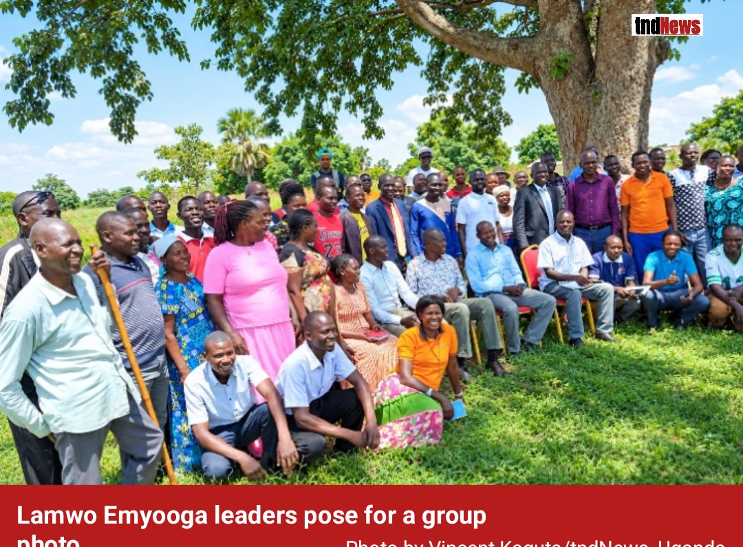 lamwo Emyooga SACCOs