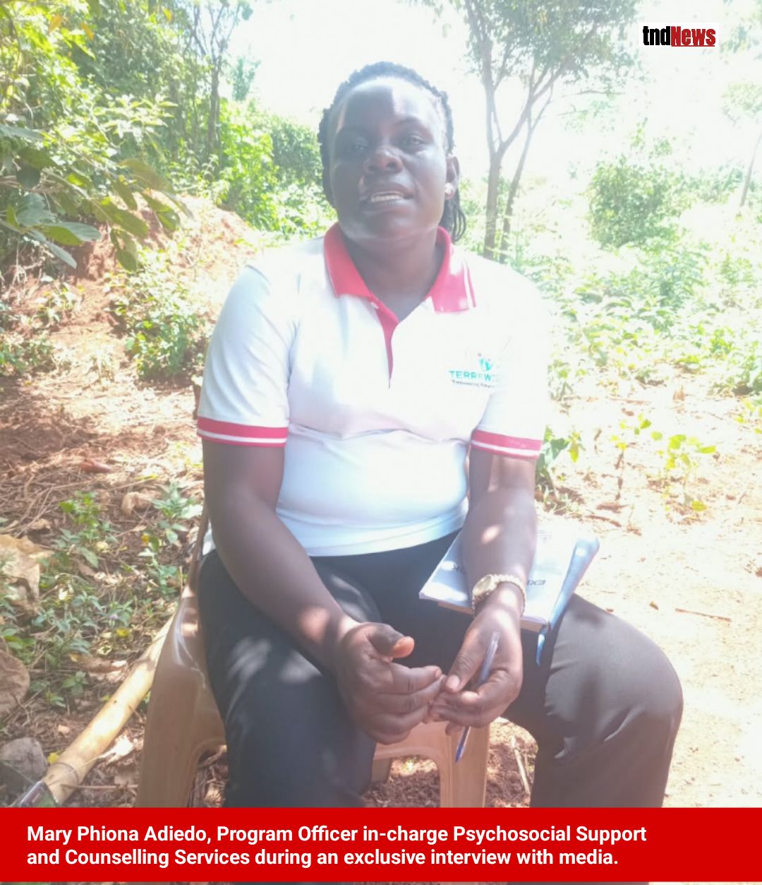 Terrewode hospital reaches fistula survivors in Amolatar, brings hope to rural communities 1 Terrewode Hospital