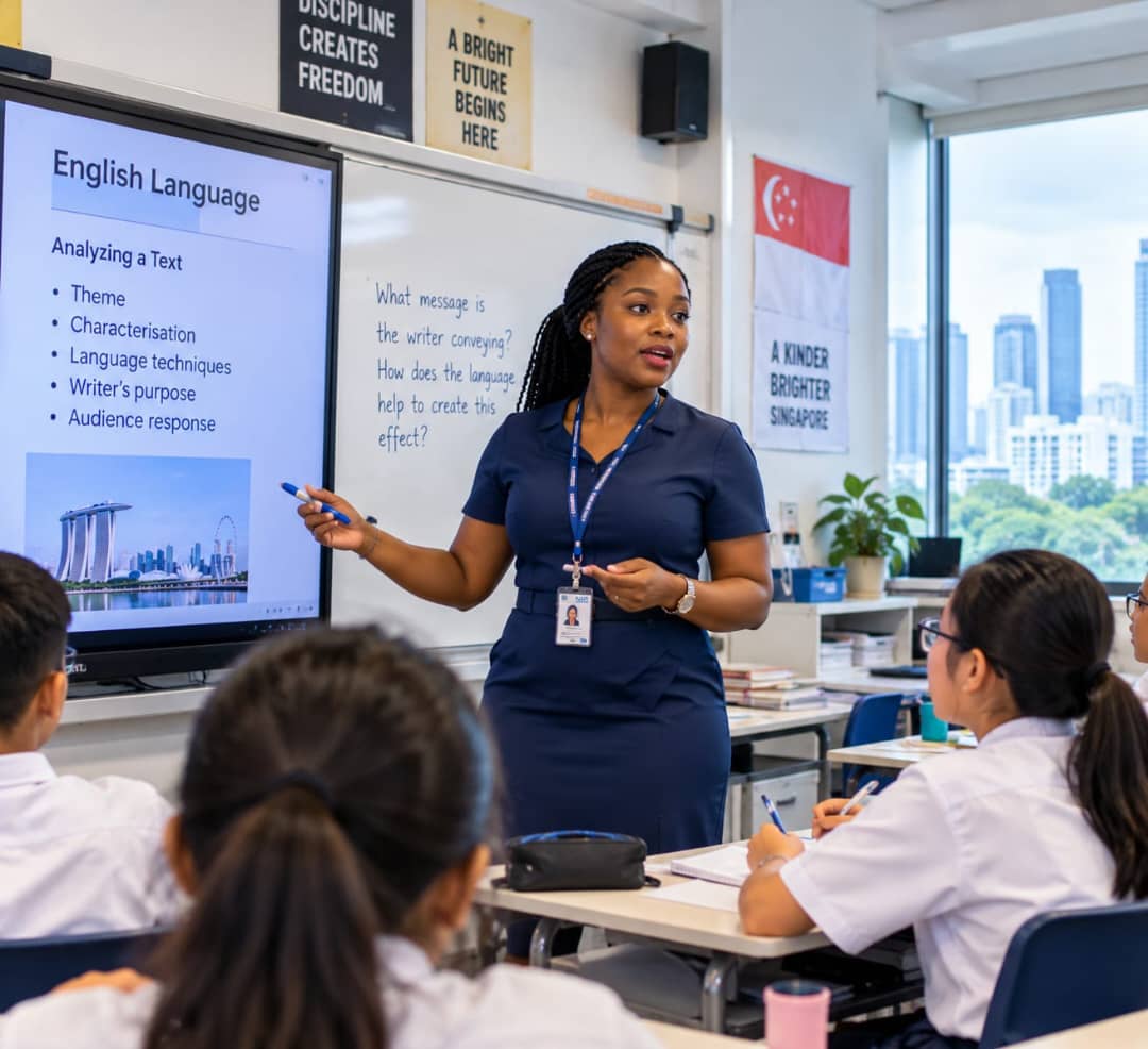 32 Year Old Teacher Shares How He Kept Applying For Jobs Abroad But All Were Unsuccessful, Then She Did This & Finally Got a Teaching Job in Singapore, Changing Her Life 1 IMG 20261018 WA0008