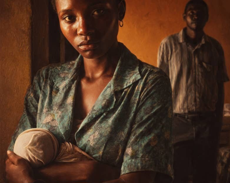 woman from Mbarara