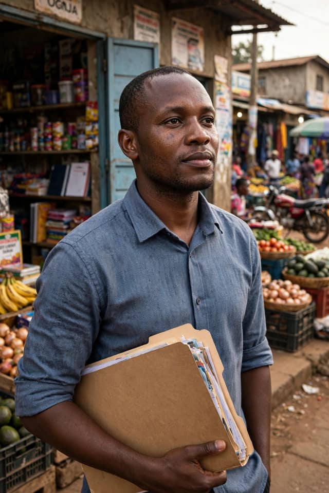 Jinja Businessman Heartbroken as Every Business Deal Falls Apart Just Before Success, Until One Day Something Happens, Here Is How He finally Became Successful 1 IMG 20261019 WA0010