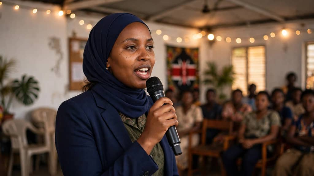 Mombasa Woman Shares How She Overcame Her Fear of Public Speaking and Gained the Confidence to Address a Crowd, This Is What She Did 1 IMG 20261021 WA00311