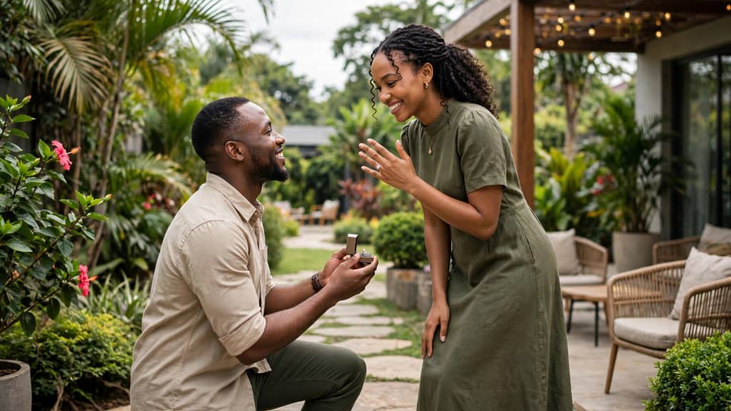 Jinja Woman Reveals How She Convinced Her Boyfriend To Marry Her After 10 Years Of Dating Without Commitment, Shares Advice With Other Women Facing Similar Situations