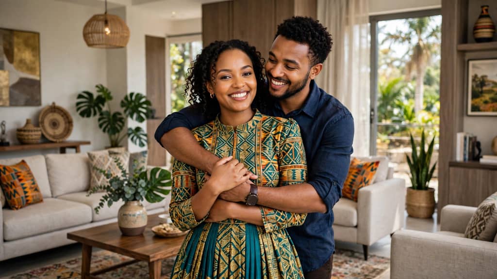 wife and husband