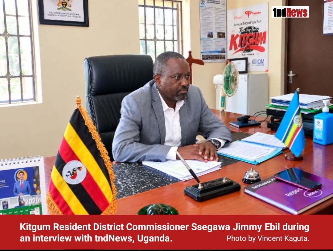 Kitgum prepares for 100,000 refugees as new settlement takes shape 1 refugees