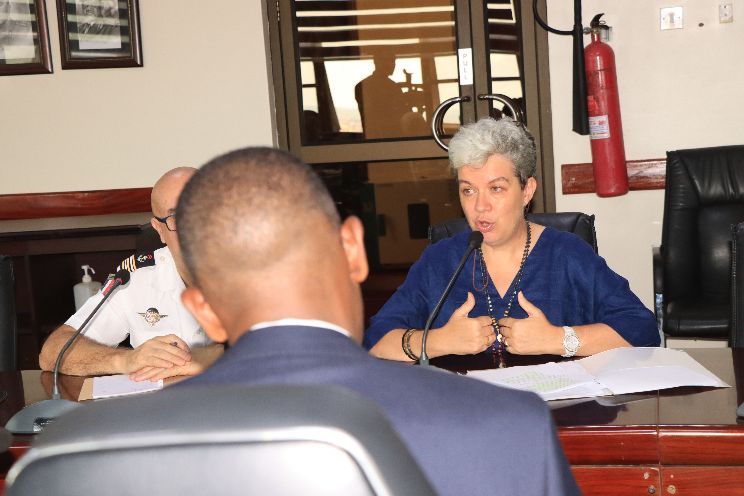 French Ambassador to Uganda Leroy