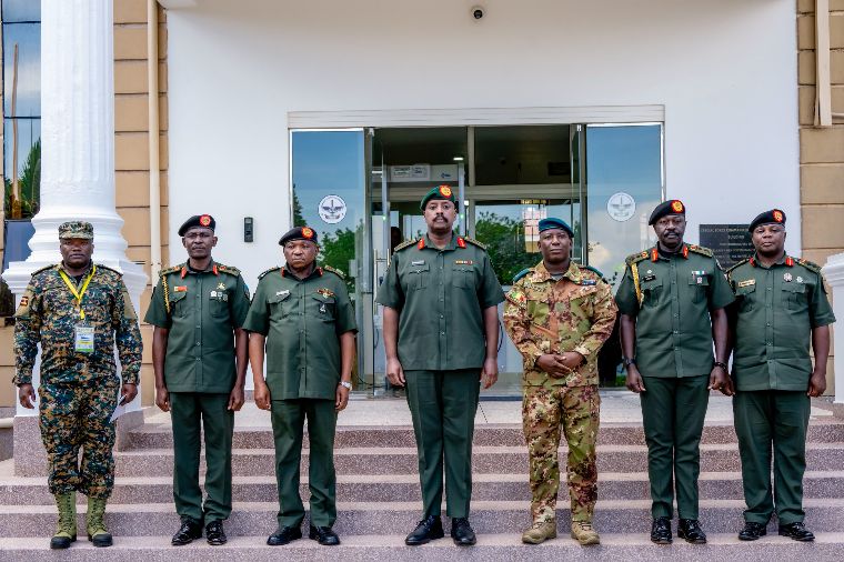 military alliance
