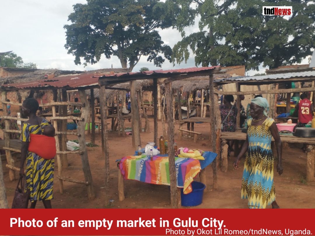 Security threats, economic hardship, and neglect plague historic Gulu market 1 Gulu market