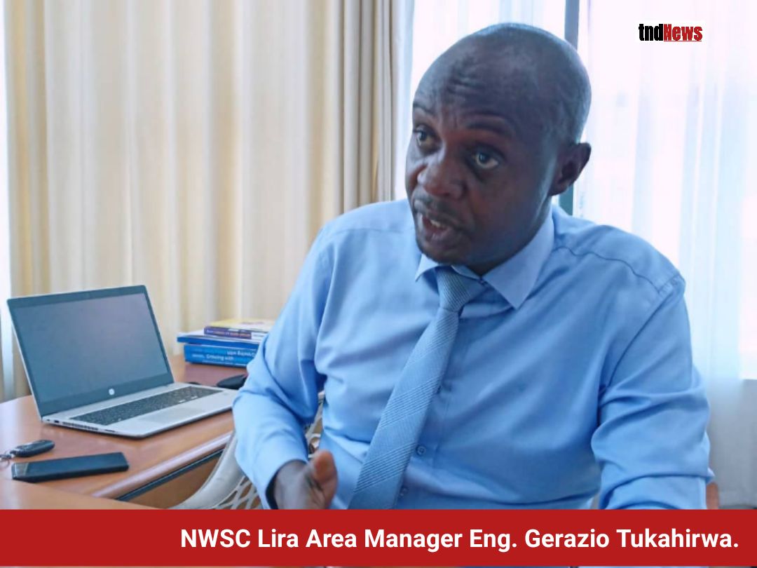 NWSC Lira area boosts water production with a target of 12.5m litres per day 1 National Water and Sewerage Corporation