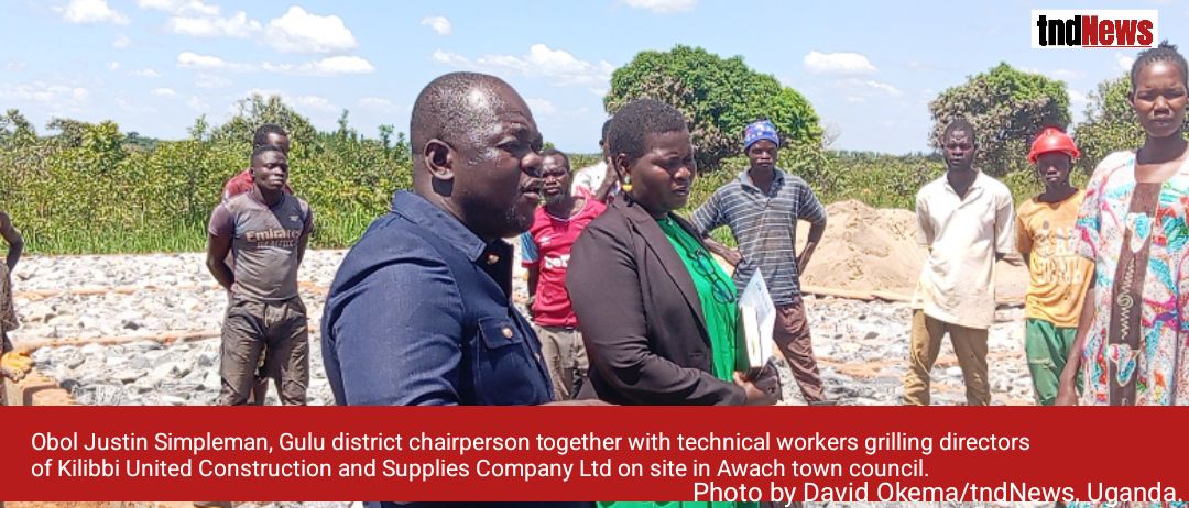 Gulu district local government
