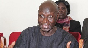 Turn Of Events! Olara Otunnu Faces Possible Veto Threat as Three UN Security Council Powers Oppose His Secretary-General Bid 1 Olara Otunnu1