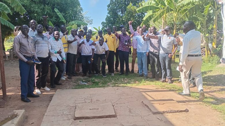 PLU nullifies unauthorised registration in Amolatar 1 PLU in Amolatar