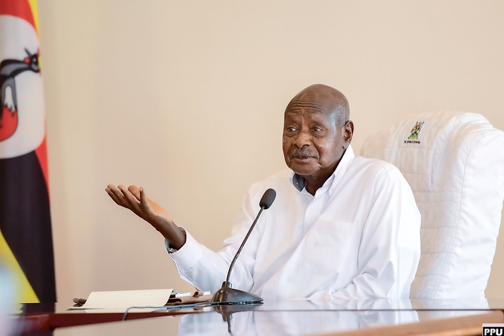 The Economic Crisis In Uganda! KACITA Leader Accuses Museveni’s Government of Engineering Inflation, Threatens Nationwide Business Shutdown 1 President M7